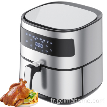 Friteuse à air électrique sans huile numérique Deep Fryer